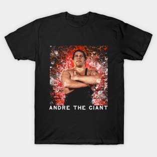 Andre The Giant T-Shirt